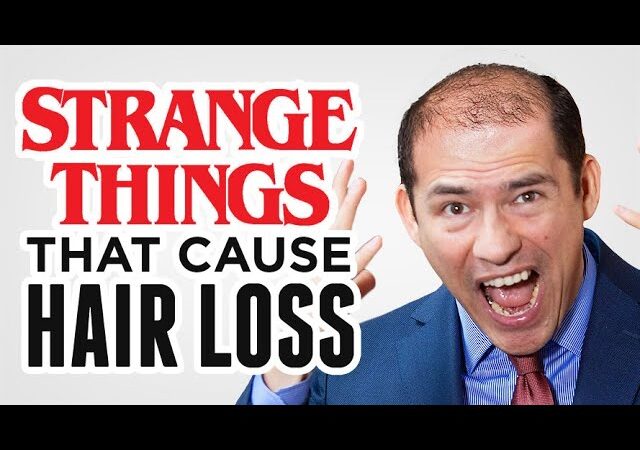 Going BALD?! 10 Bad Habits That Destroy Your Hair (Hair Loss Causes)