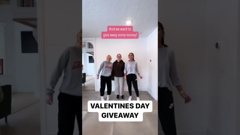 Valentine’s Day Giveaway! Through a IG reel contest. | UniWigs giveaway