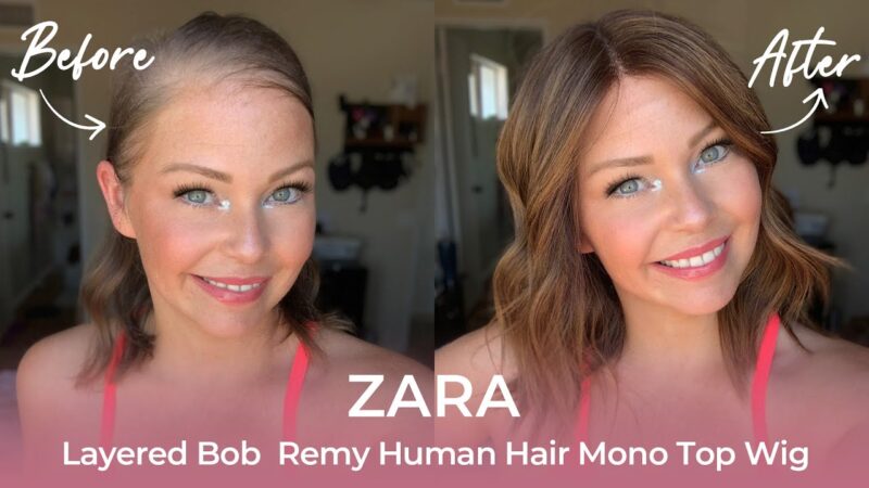 Looking for a Fresh Look? Why Not Experiment with the Bob Hairstyle? Human Hair Wig Review