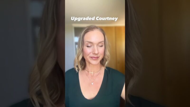 Wanna Know Difference between Upgrade Courtney and Courtney? Hair Topper Comparison