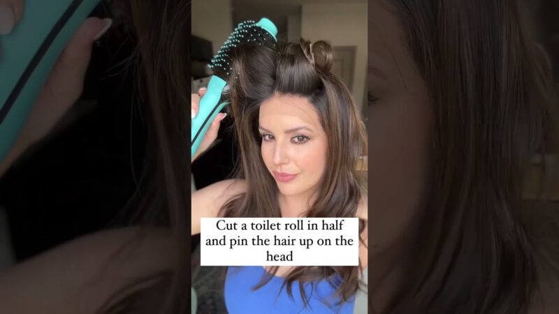 How to Lift Front Pieces of Human Hair Wig #brunettebalayage