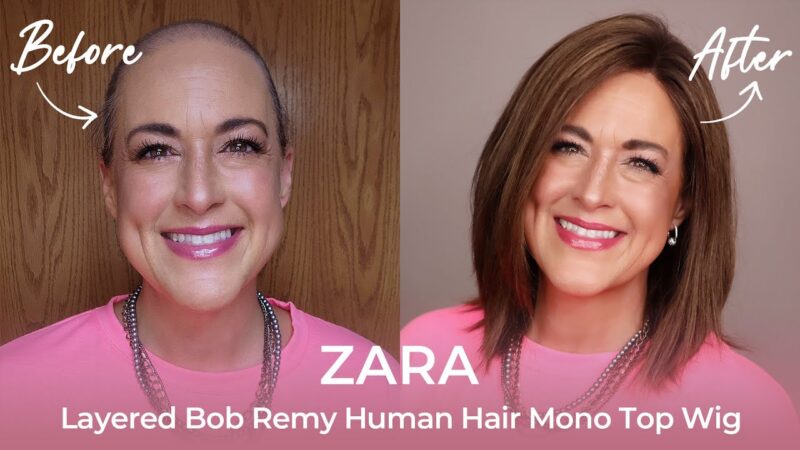 Why Expert Loves Zara Human Hair Wig? #UniWigs