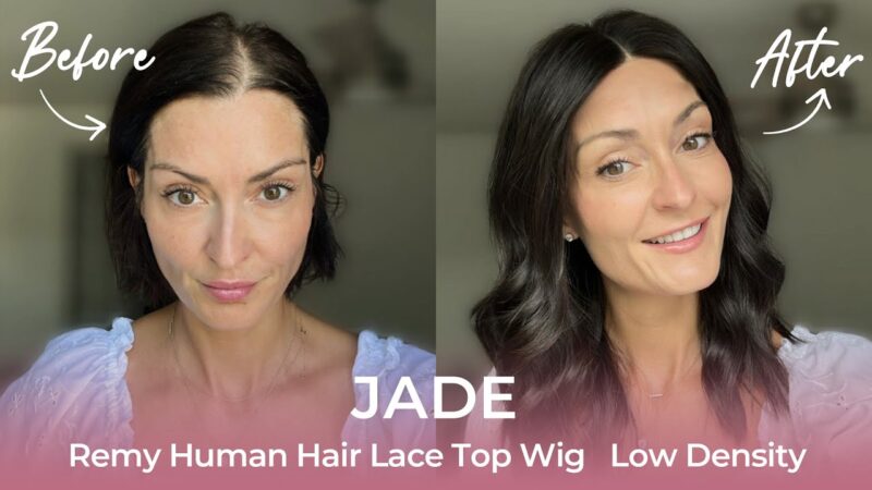 What Is A Great Low-density Wig? Here It Is