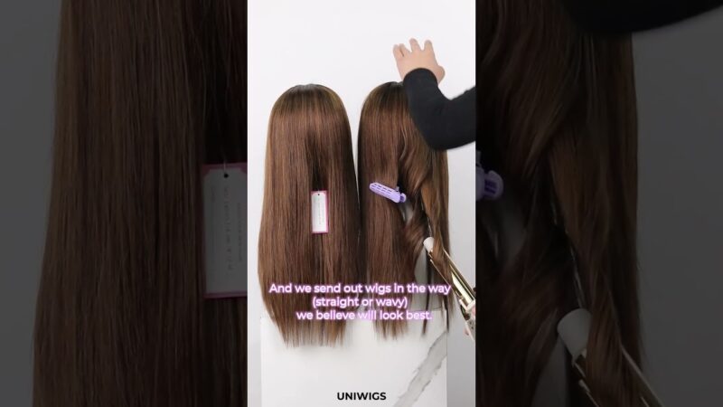 Wig101 How Does UniWigs Measures Length of a Wig