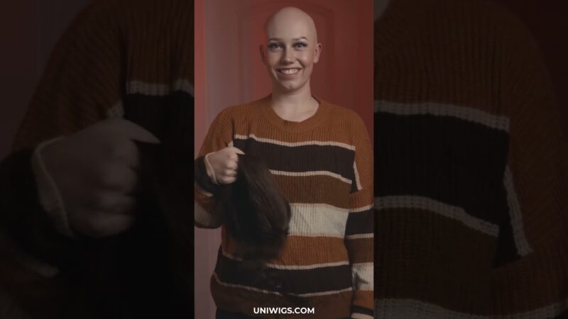 Even Hair Loss, You Could Still Be Confident and Beautiful | UniWigs Leah Wig