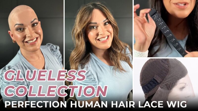 You Could Wear This Wig Straight Out of Box | UniWigs Perfection Wig