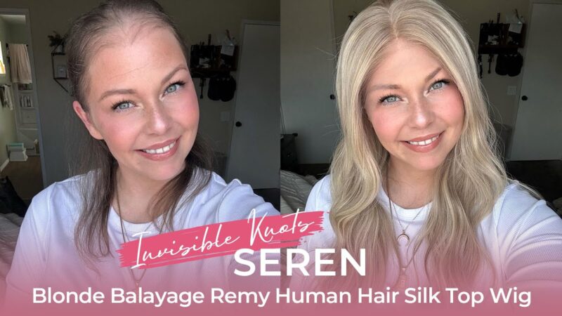 Length Test | How Does UniWigs Measures the Hair Length of Wig | Seren    human hair wig