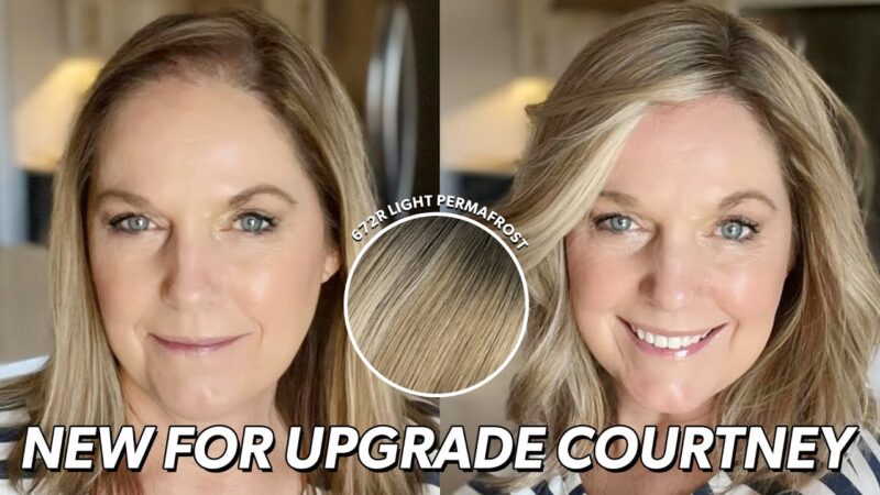 What Do U Think about The New Color for Upgrade Courtney