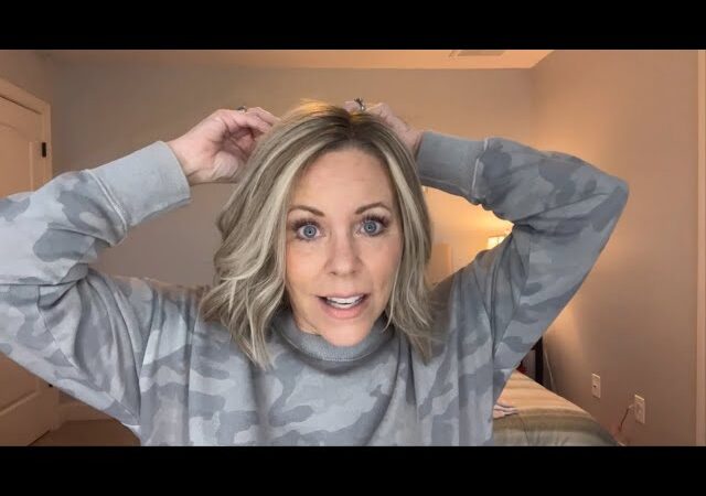 Yes, This Is Not My Real Hair|Upgrade Courtney