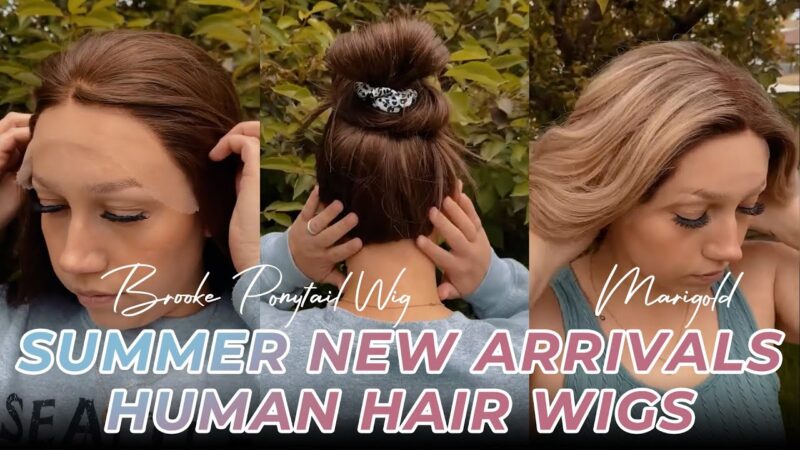 Beat the Heat! New Summer Wigs Collection! | Uniwigs