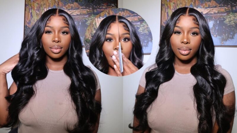 Must Have！Beginner Dream Bye-Bye Knots Wig!  Ft UNice Hair