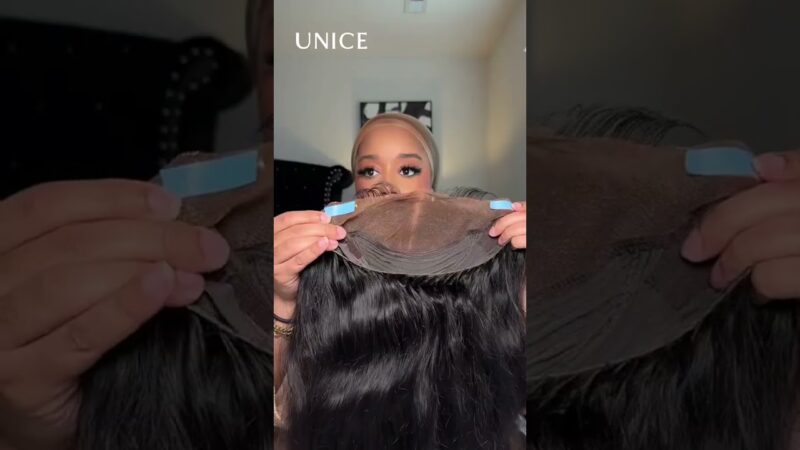 Omggggg sooo pretty 🔥🔥who can refuse it😍😍  #unice #unicehair #hairtutorial #shorts  #blackgirlmagic