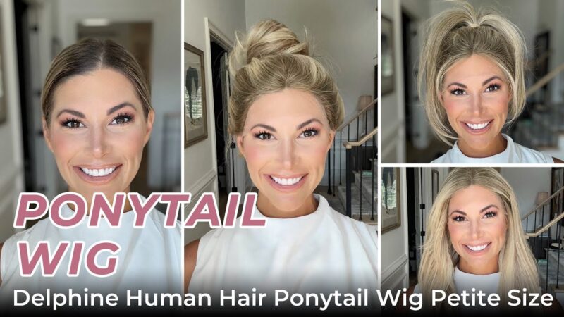 Style Revolution! The Wig That Changes with You! | UniWigs Delphine