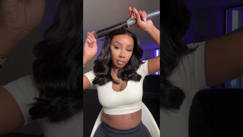 Do you like long or short?? 🥳🥳 #alipearlhair #hair #bodywave