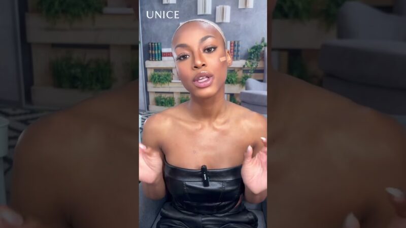 How to measure head size to make sure the wig will fit just right🌟🥰  #unice #unicehair #wigs