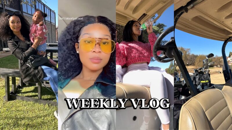 WEEKLY VLOG : Spend the Weekend with me🍃