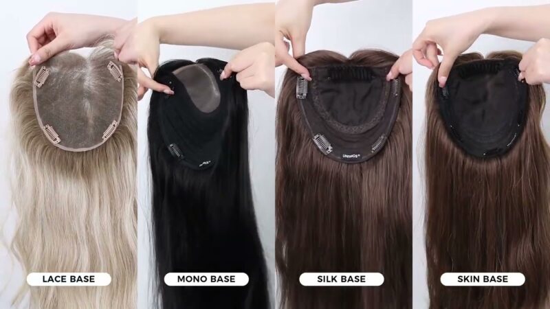 Let’s Find Out The Most Breathable Topper For Summer! | UniWigs