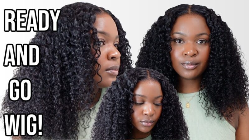 THIS IS A GAME CHANGER! READY TO GO PRE CUT LACE WIG INSTALL! | Trophie Douglas X ALIPEARL HAIR