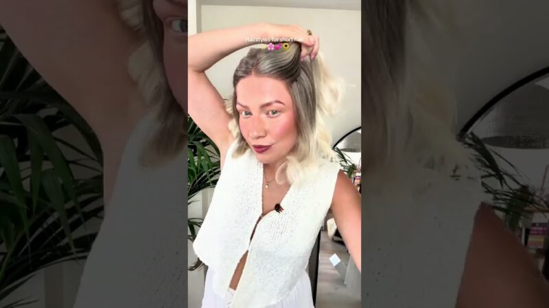 Hairstyle Hacks! Easy Hairstyles You Can Do! | UniWigs Roxy