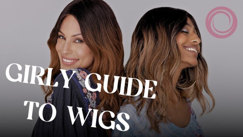 Our Girly Guide to Wigs