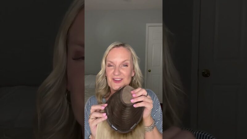 Struggling with Thinning Hair? Here’s What You Need! | Upgrade Courtney