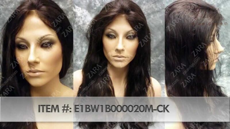 Zara Wigs Full Lace Wig Showcase: Wigs for White Caucasian Women zarawigs.com 866-927-2944