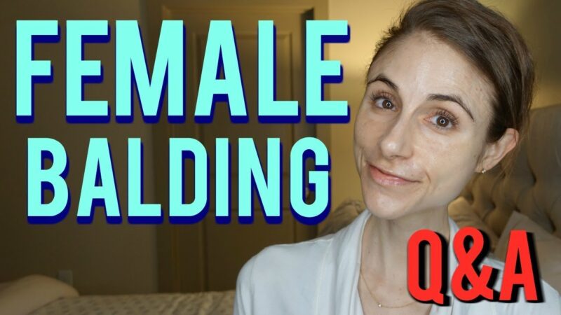 Baldness in females: a Q&A with a dermatologist