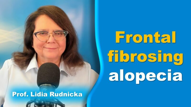 Frontal fibrosing alopecia