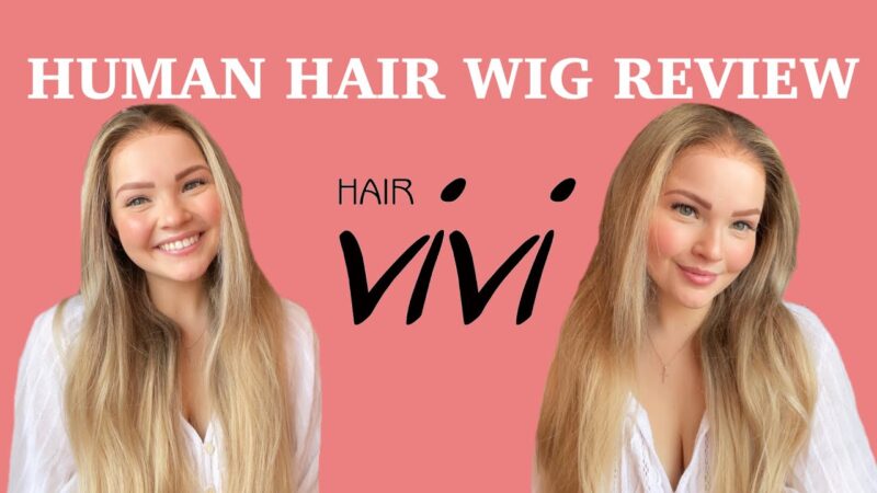 NATURAL AND AFFORDABLE HUMAN HAIR WIG FROM HAIR VIVI