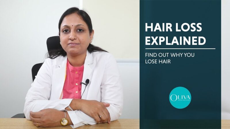 What Is Alopecia – Common Hair Loss Causes & Solutions in men & women