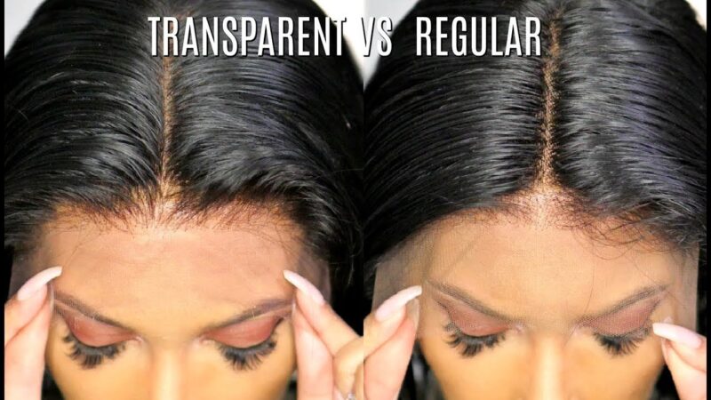 Is Your Lace Wig The Real Transparent Lace?BestHairBuy