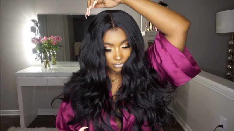 Another Cheap Virgin Hair Dupe for $37 Bobbi Boss Sonya Wig!!!!  | SOGOODBB.COM