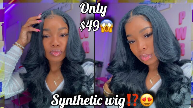 Sensational What Lace “Solana”😍|Affordable 13×6 Synthetic  Lace Frontal🔥 ft.Samsbeauty