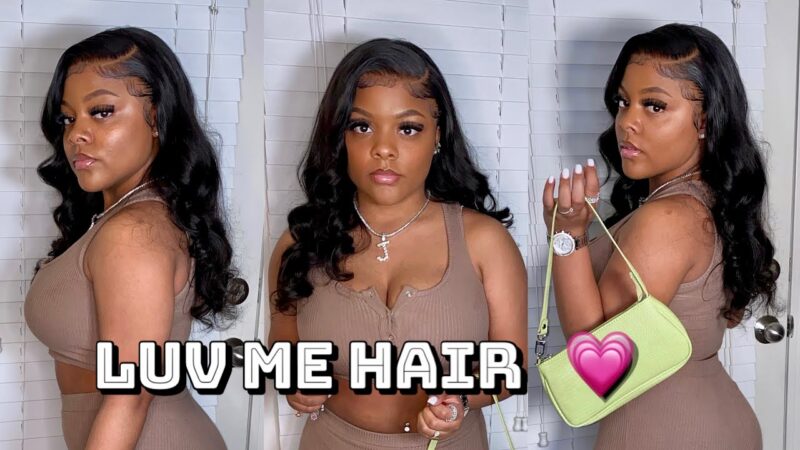 Undetectable HD Flawless LACE INSTALL 💗 | LUV ME HAIR