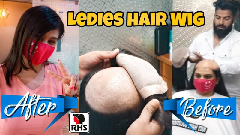 Ladies Hair Topper | Hair Wig For Women | Hair Extensions | Wigs For Ladies | Rizy Hair 9971376874.