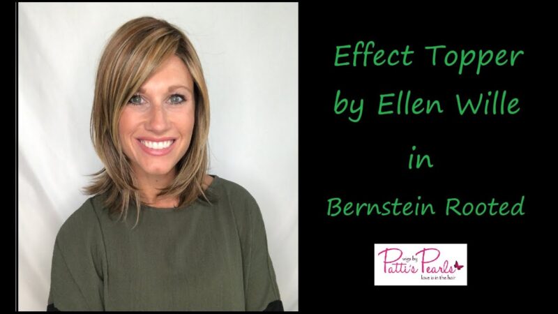 Topper Review:  Effect by Ellen Wille in Bernstein Rooted