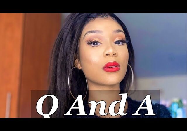 Q and A|Married at 19!! |babikie M |South African YouTuber 🇿🇦