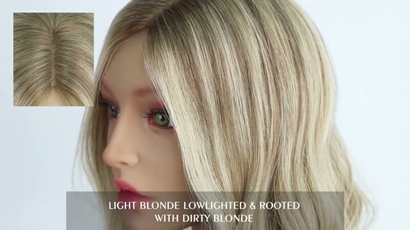 Meet new color on 13 January: 626R Vanilla Butter Blonde