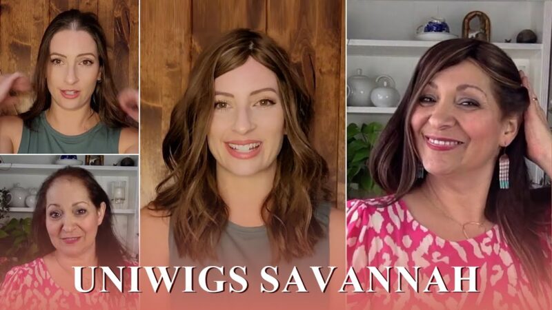 How to Save Your Thinning Hair | Savannah Silk Topper