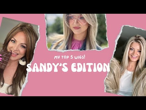 Sandy’s Top 5 Raquel Welch Wigs: A Hair Transformation Journey!