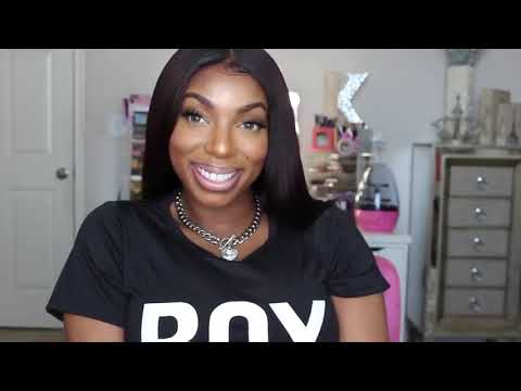 Virgin Hair or Nah?Why Didnt my Hair Color WowEbony Final Review ft KennySweets #wowebonywigreview