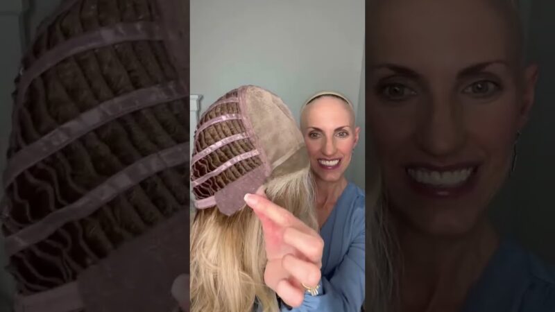 Wavy Day Wig With Lisa Mullins | LIVE