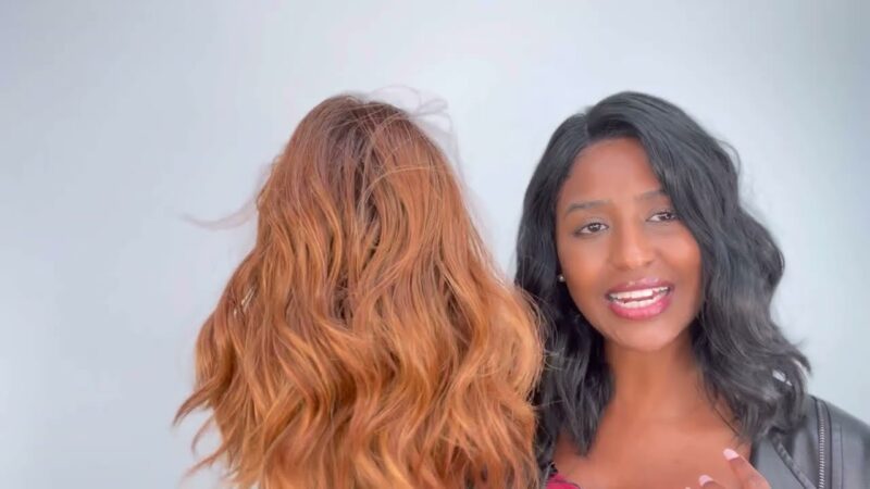 Jordan by Kim Kimble | Discover the Dream Bob | Wig Review and Styling Guide