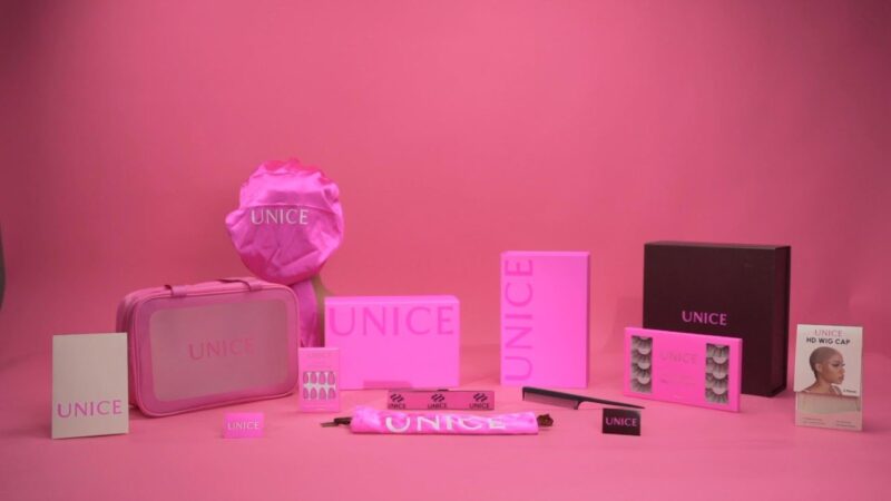 UNice New Box is Coming!!!! #unice #unicehair #newunice #blackfriday