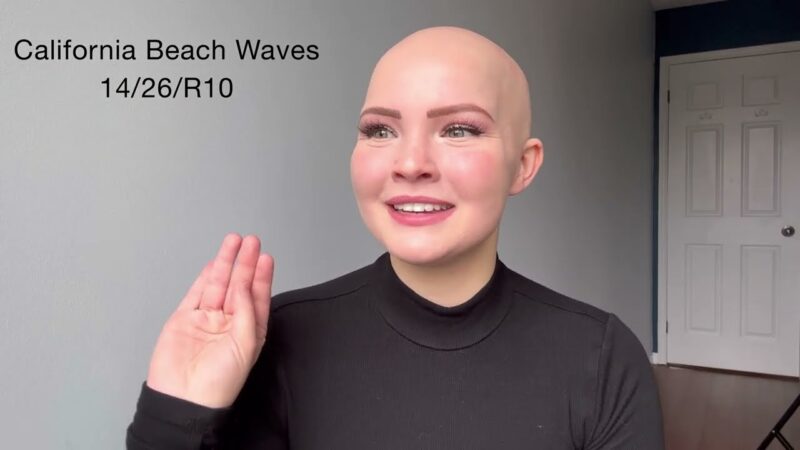 2 Gorgeous Wigs for Summer: Tressallure’s California Beach Wave & Cheers with Marcy