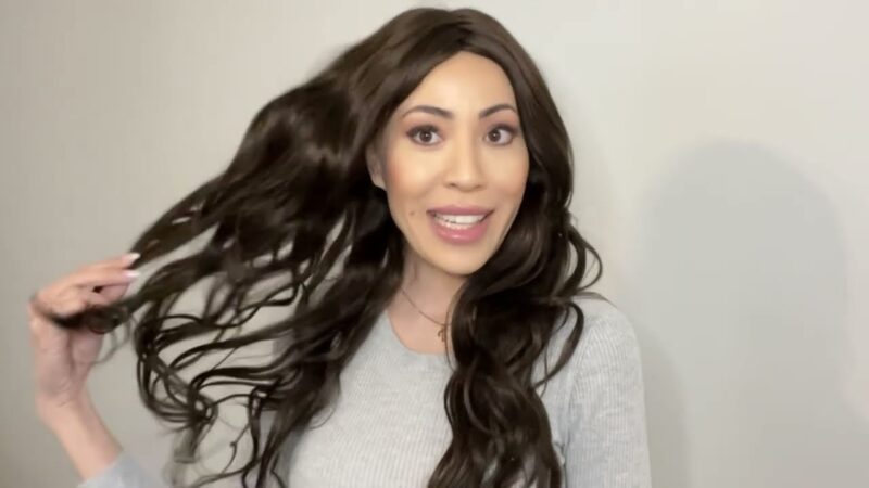 Tirzah’s Transformation with Raquel Welch’s Down Time – A Must-Watch Wig Review | #wigsforalopecia