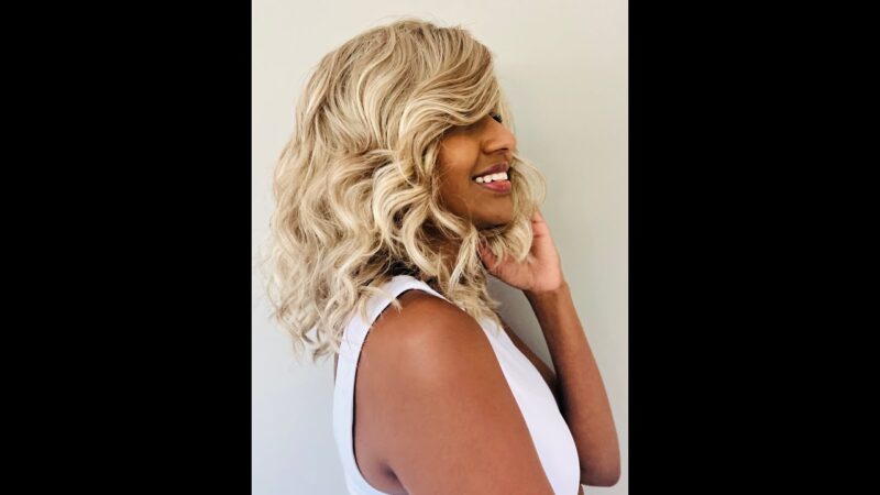 Avalon: Effortlessly Chic Waves for a Natural Glamour | The Blondes Edit | LIVE