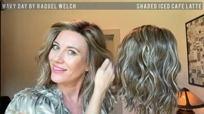 Summer Waves Wig Review: Dance, January, and Wavy Day with Jenny B!