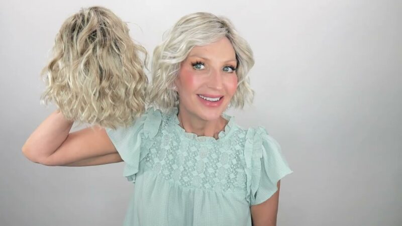 Unboxing & Styling ‘Dance’ by Ellen Wille: Summer’s Perfect Wig!