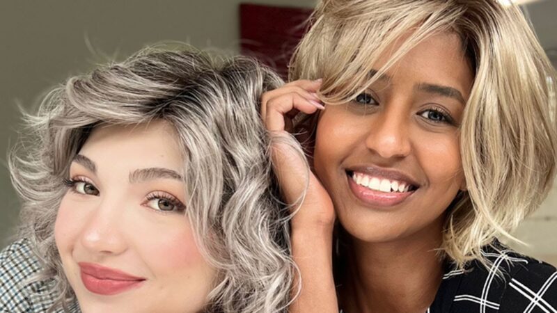 Get Your Curl Power On with 3 NEW Ellen Wille Wigs | #ellenwillewigs